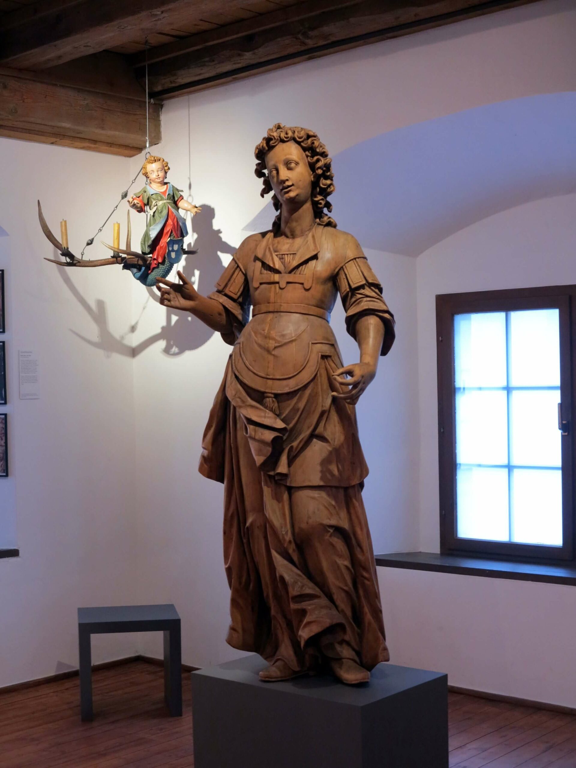 Marc Peschke, Kloster Reute auf dem Klosterberg in Bad Waldsee