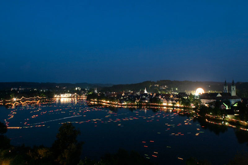 Seenachtsfest, Pressefoto Bad Waldsee