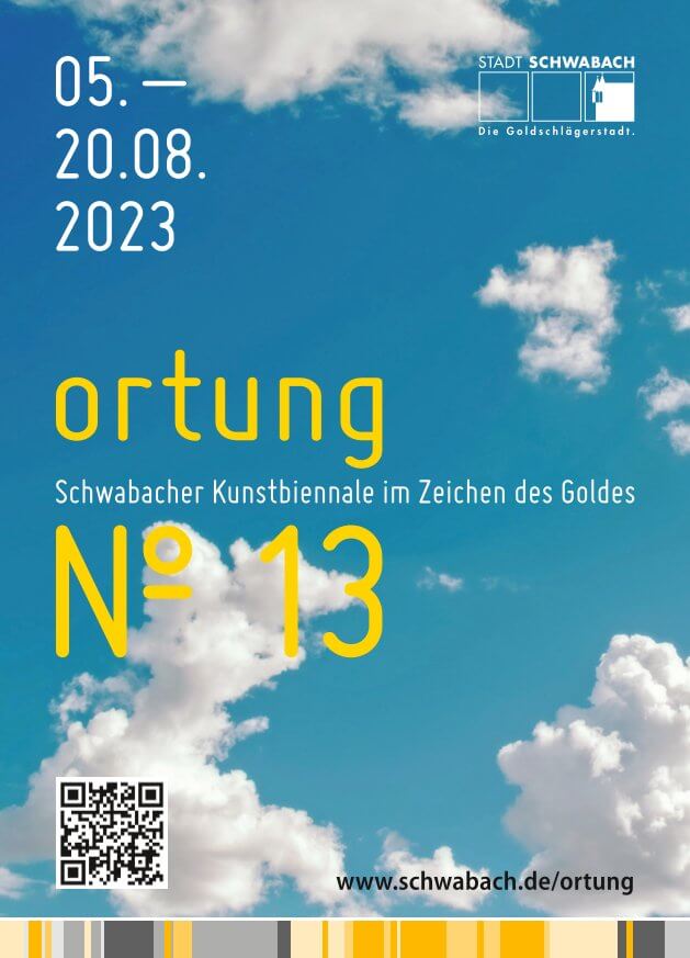 ortung 13 - Biennale Schwabach