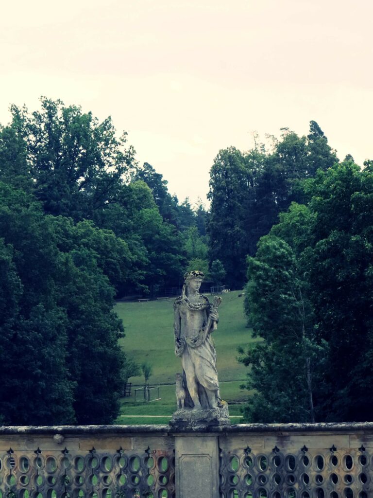 Schloss Tambach, Foto: Marc Peschke