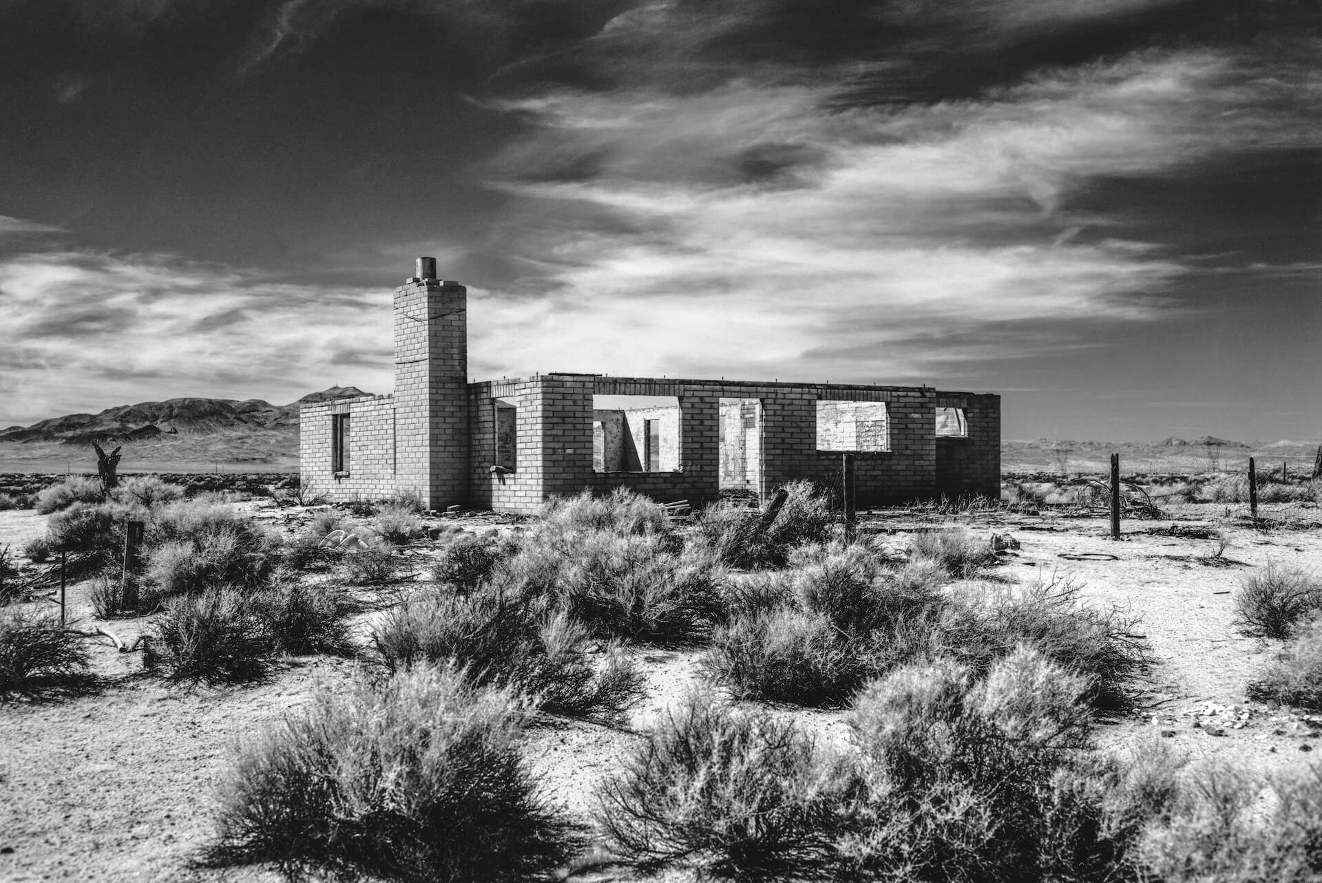 Jason Kummerfeldt - Alive from the dessert, Fotografieausstellung in der Leica Galerie Nürnberg