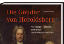 Dr. Alexander Rácz: Die Geuder von Heroldsberg. Die Geuder von Heroldsberg. Nürnberger Patrizier, Bauherren und Förderer der Kunst Rácz, Alexander ISBN/EAN: 9783791735184 Sprache: Deutsch Umfang: 208 Einband: gebundenes Buch Erschienen am 05.12.2024 im Friedrich Pustet Verlag Regensburg