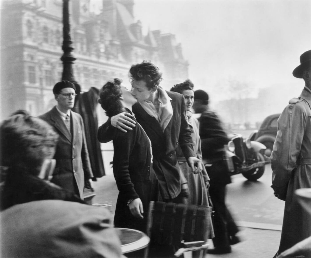 Robert Doisneau – “Doisneau's Paris: Ein visueller Liebesbrief”, Foto: Leica Galerie