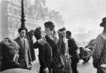 Robert Doisneau – Doisneau’s Paris: Ein visueller Liebesbrief Robert Doisneau – “Doisneau's Paris: Ein visueller Liebesbrief”, Foto: Leica Galerie