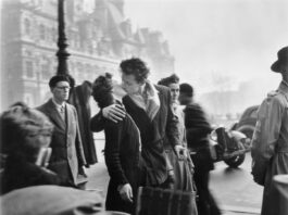 Robert Doisneau – “Doisneau's Paris: Ein visueller Liebesbrief”, Foto: Leica Galerie