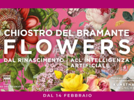 FLOWERS. Dal Rinascimento all’intelligenza artificiale a cura di Franziska Stöhr in collaborazione con Suzanne Landau Dal 14 febbraio al 14 settembre 2025