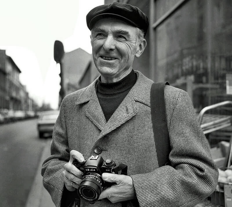 Robert Doisneau – “Doisneau's Paris: Ein visueller Liebesbrief”, Foto: Leica Galerie