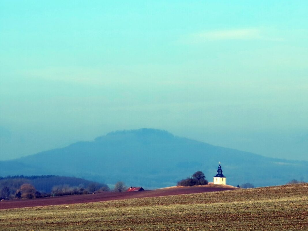 Nahe der Burgruine Straufhain, Foto: Marc Peschke