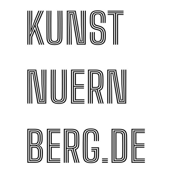 KunstNürnberg - regionales Kunstmagazin mit Ausstellungen, Kunstkalender, Interviews