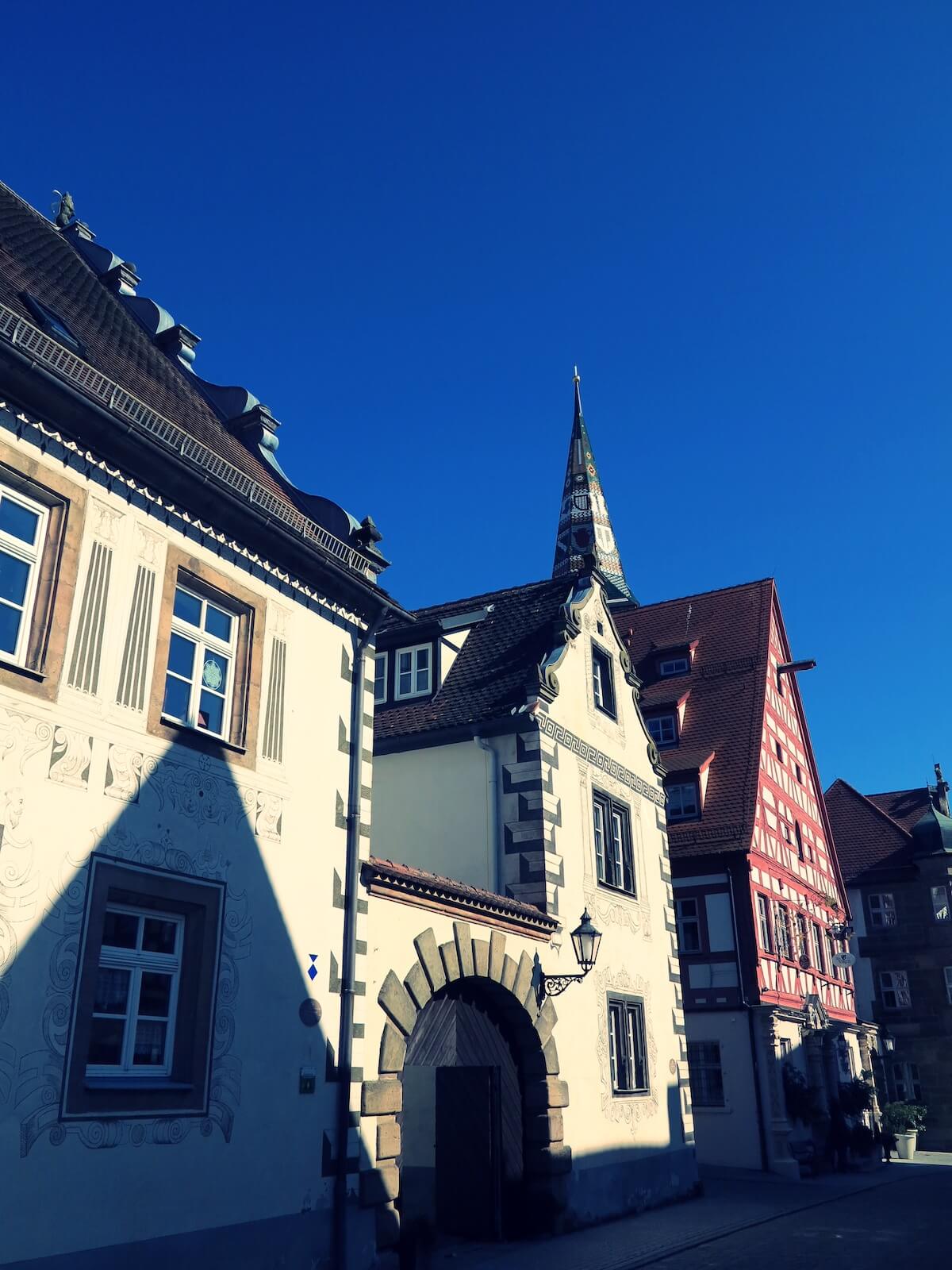 Altstadt Wolframs-Eschenbach, Foto: Marc Peschke