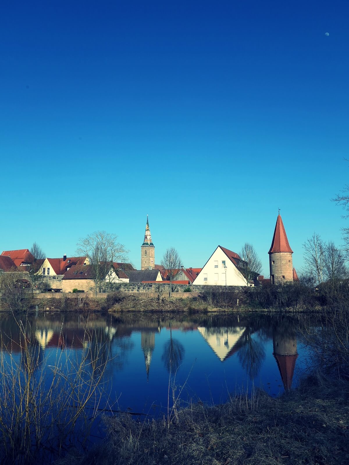 Altstadt Wolframs-Eschenbach, Foto: Marc Peschke