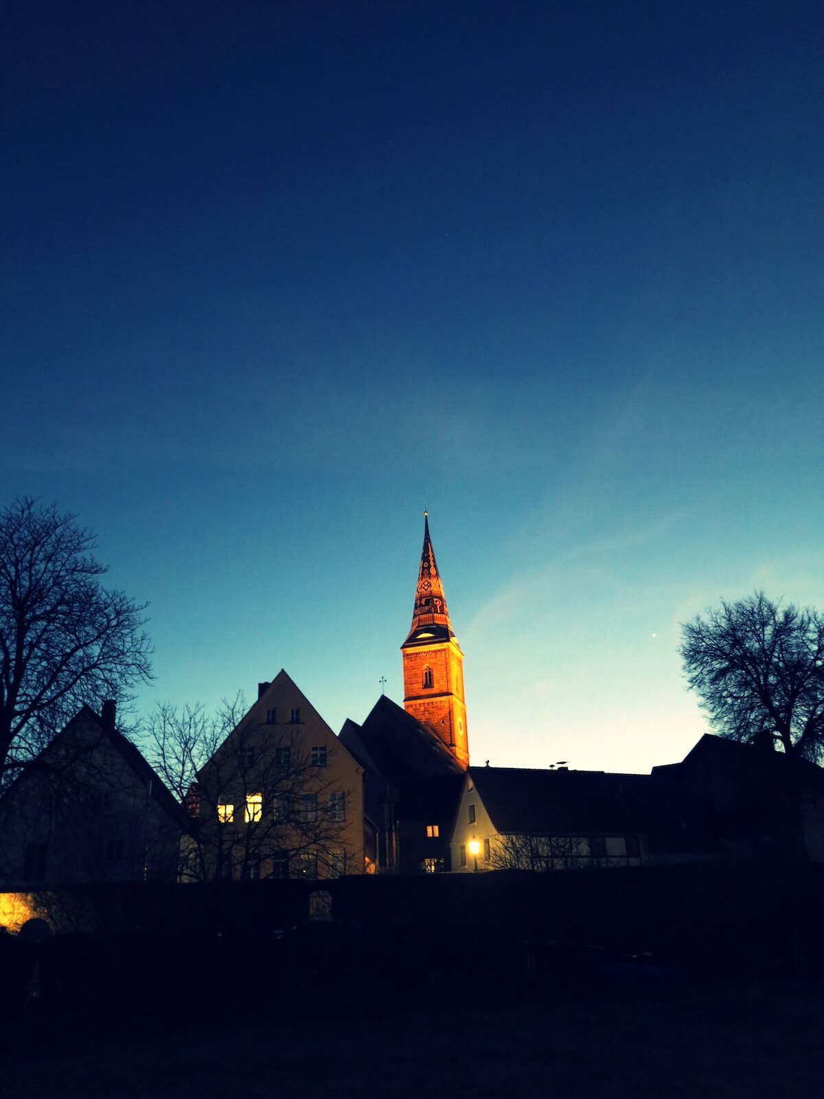 Altstadt Wolframs-Eschenbach, Foto: Marc Peschke