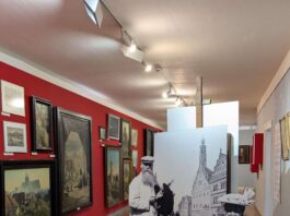 Ausstellung "Der Rothenburger Weg" im RothenburgMuseum (c) RothenburgMuseum, F. Krause