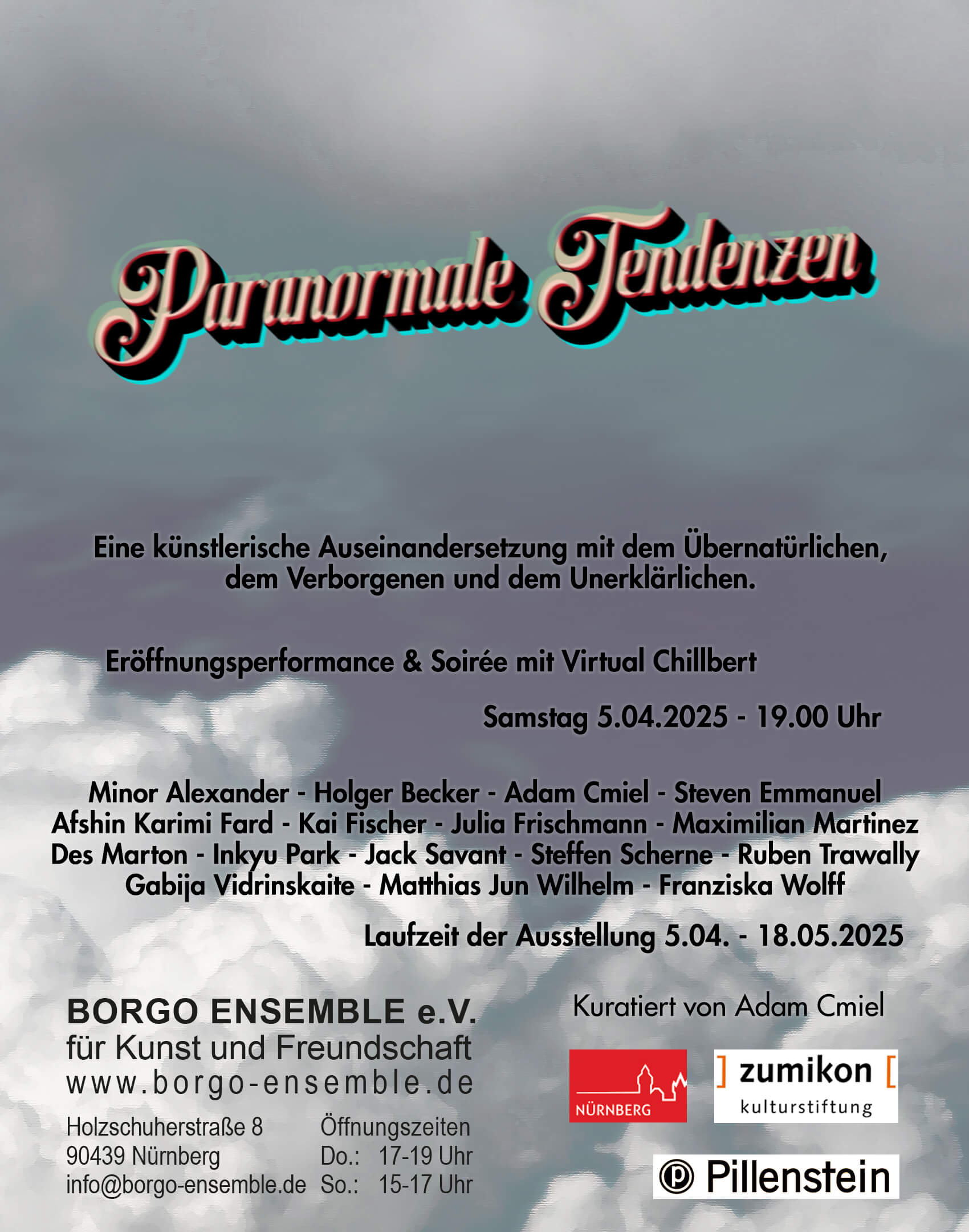 Paranormale Tendenzen