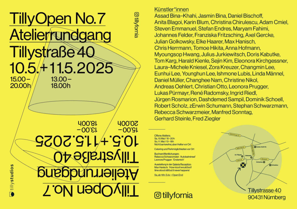 TillyOpen No.7