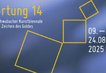 ortung 14 – Schwabacher Kunstbiennale „Im Zeichen des Goldes“ ortung 14 Schwabach 2025 – Kunstbiennale im Zeichen des Goldes