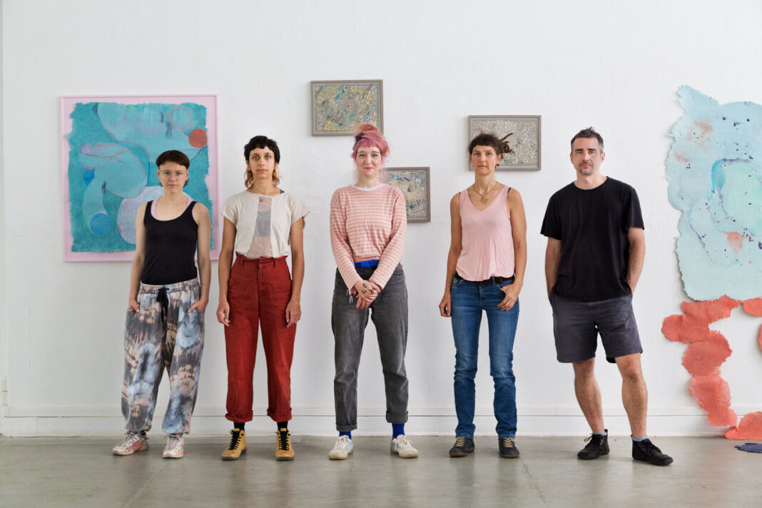 Foto: Katharina Schreiter contain.collectives, 2025