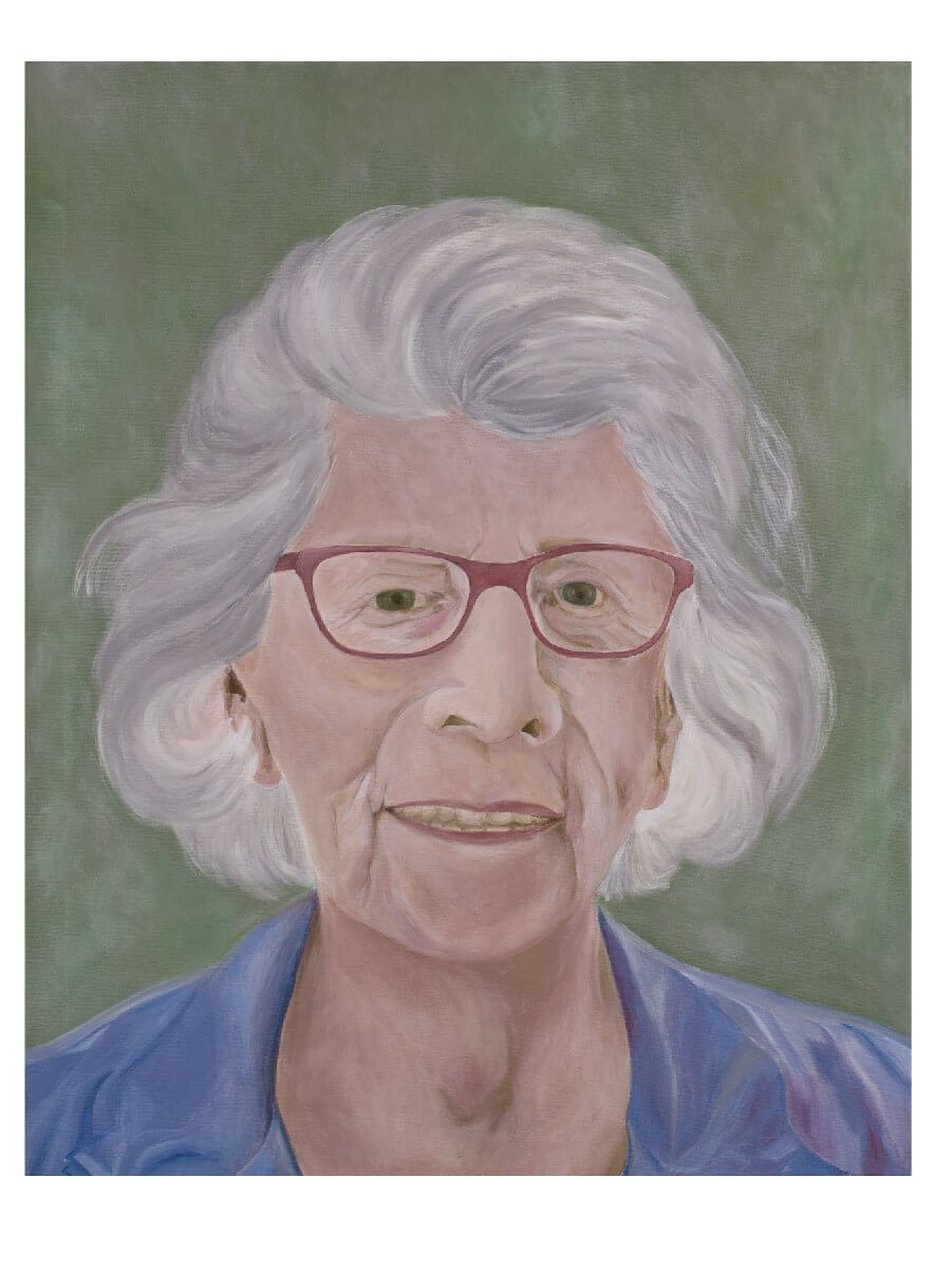 Brigitte Oberreuther-Oerthel