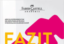 FAZIT 2025 – Abschluss-Ausstellung der Absolventinnenan der Akademie Faber-Castell Fazit 2025_Akademie Faber_Castell