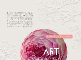 Antje Liebscher, Ausstellung in der Rösttrommel auf AEG, Nürnberg, 14. November 2025 – 13. Februar 2026 © Antje Liebscher