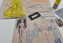 Herbst-Symposium und Akt: Kunst- und Designschule Nürnberg eröffnet neue Perspektiven auf Körper und Reise Herbst-Symposium und Akt: Kunst- und Designschule Nürnberg eröffnet neue Perspektiven auf Körper und Reise