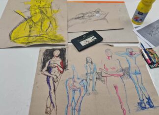 Herbst-Symposium und Akt: Kunst- und Designschule Nürnberg eröffnet neue Perspektiven auf Körper und Reise Herbst-Symposium und Akt: Kunst- und Designschule Nürnberg eröffnet neue Perspektiven auf Körper und Reise