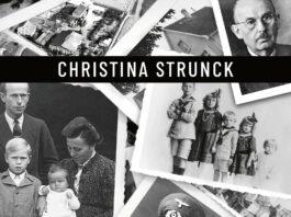 Buchcover „Die Aufsteiger: Deutscher Mittelstand unter Hitler“ von Christina Strunck, Rowohlt Verlag