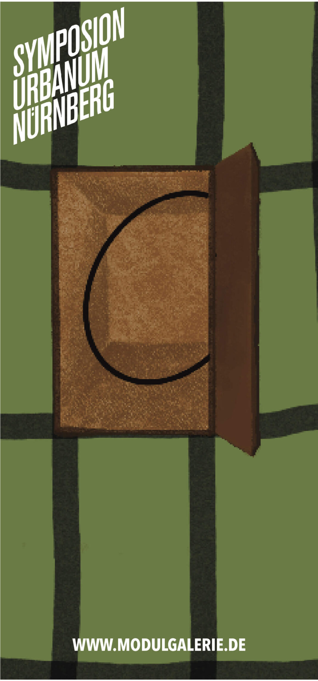 Kreis - Into the Box. In der modulgalerie Nürnberg