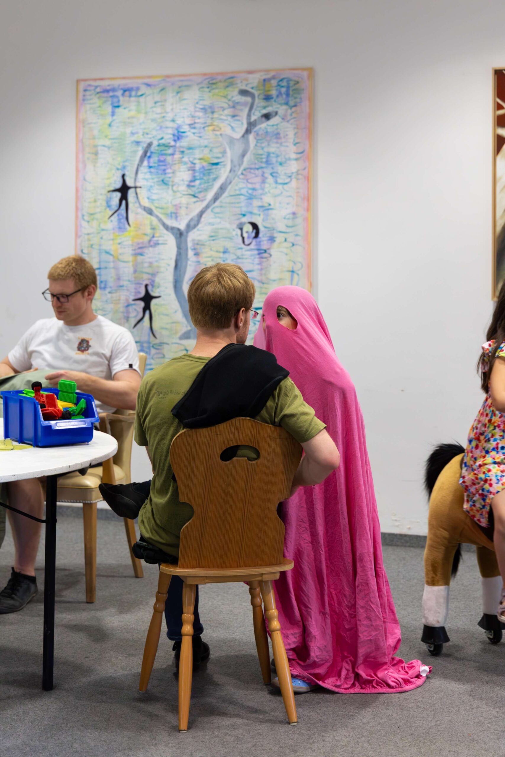 Offene Ateliers Herbst 2025 – Tillystudios Nürnberg