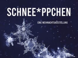 Schnee*ppchen - eine Weihnachtsausstellung im Krakauer Haus