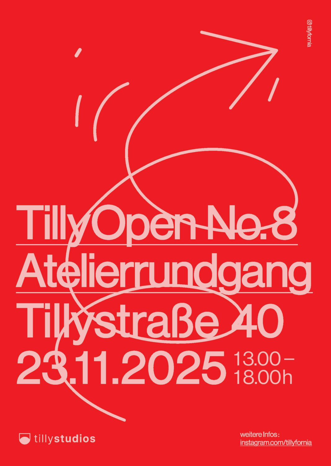 Offene Ateliers Herbst 2025 – Tillystudios Nürnberg