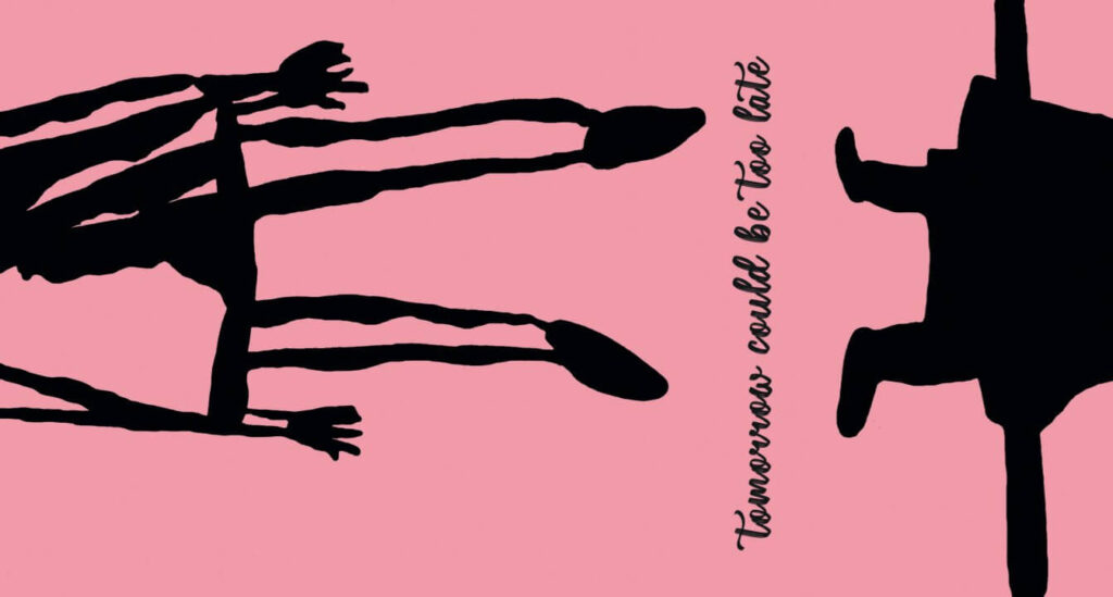 Eva Maria Neubauer: Tomorrow could be too late, Kreis Galerie