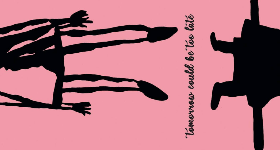 Eva-Maria Neubauer: Tomorrow could be too late