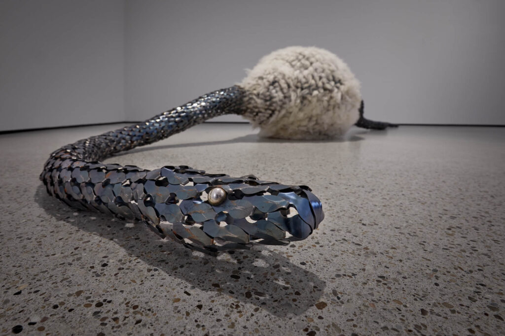 David Bielander, CHIAROSCURO, Courtesy Galerie Zink, Fotos: Erich Spahn