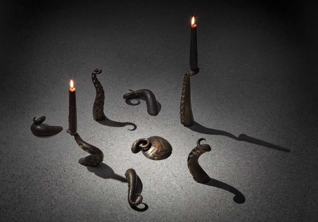 David Bielander, CHIAROSCURO, Courtesy Galerie Zink, Fotos: Erich Spahn