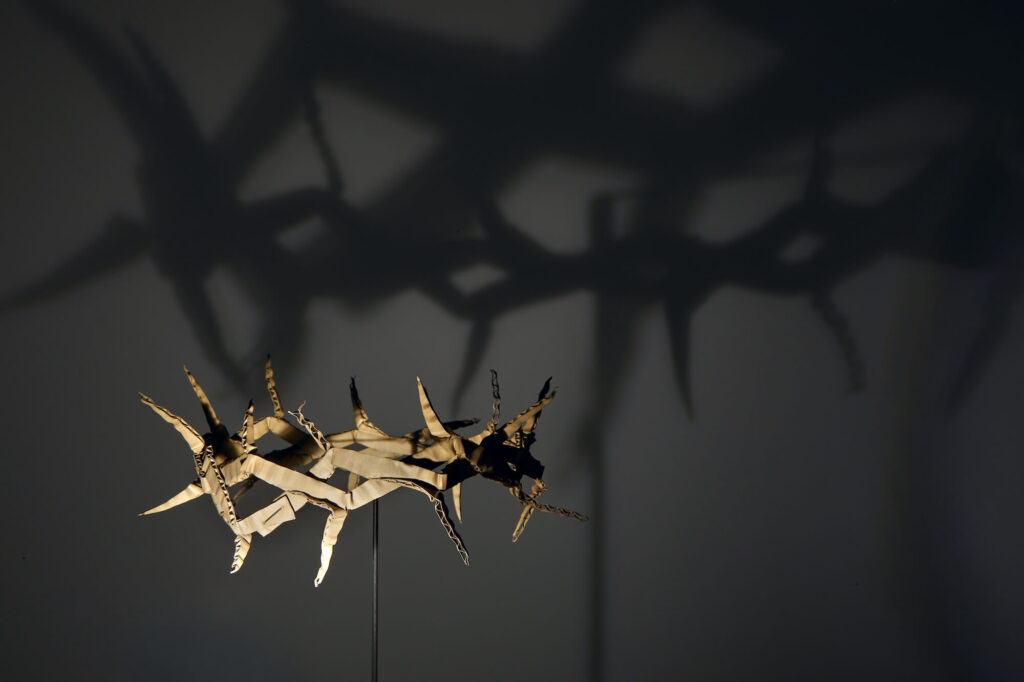 David Bielander, CHIAROSCURO, Courtesy Galerie Zink, Fotos: Erich Spahn