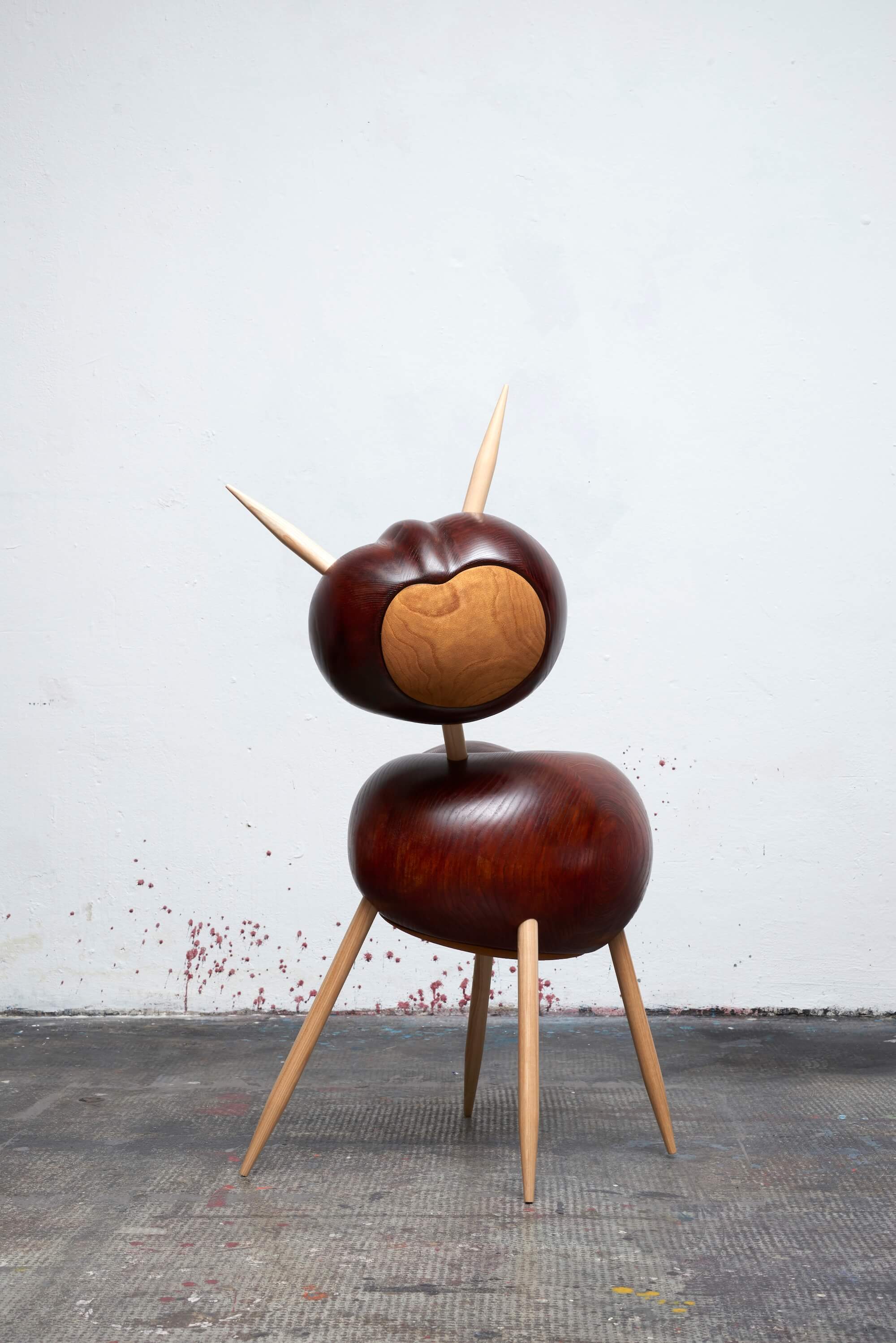 David Bielander, CHIAROSCURO, Courtesy Galerie Zink, Fotos: Erich Spahn