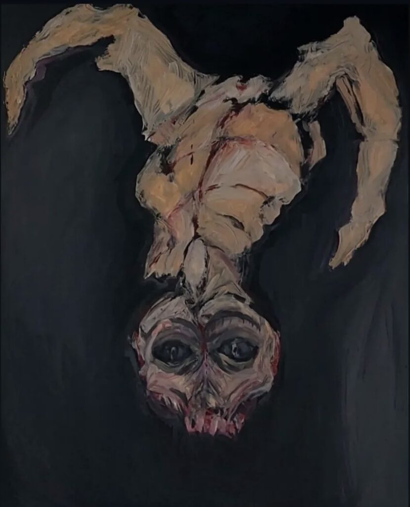 Karin Waßmer, Körperbilder in der Weinerei Nürnberg