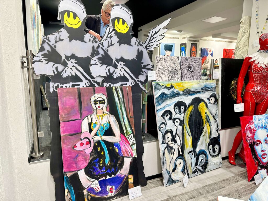 Bildhauerarbeit zeitgenössisch – Call for Artists Galerie Pennello Ansbach 2026