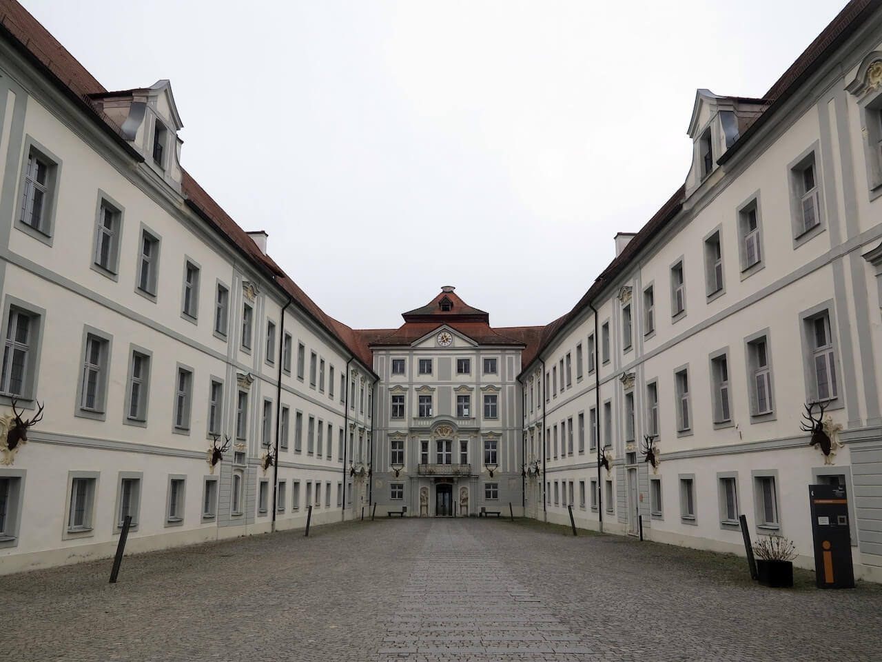 Schloss Hirschberg, Foto: Marc Peschke