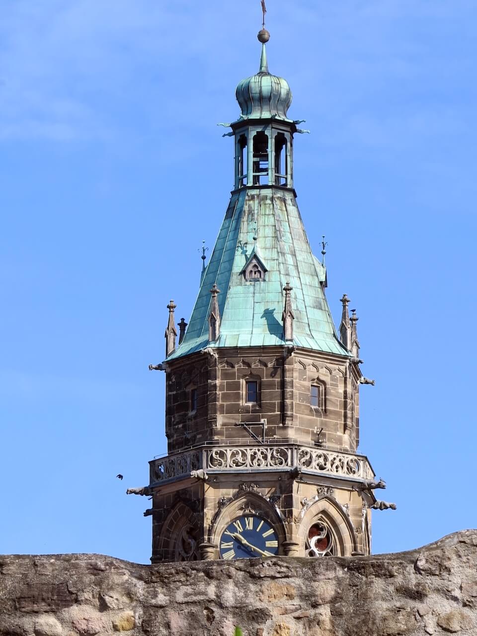 Stadtpfarrkirche Roth, Foto: Marc Peschke