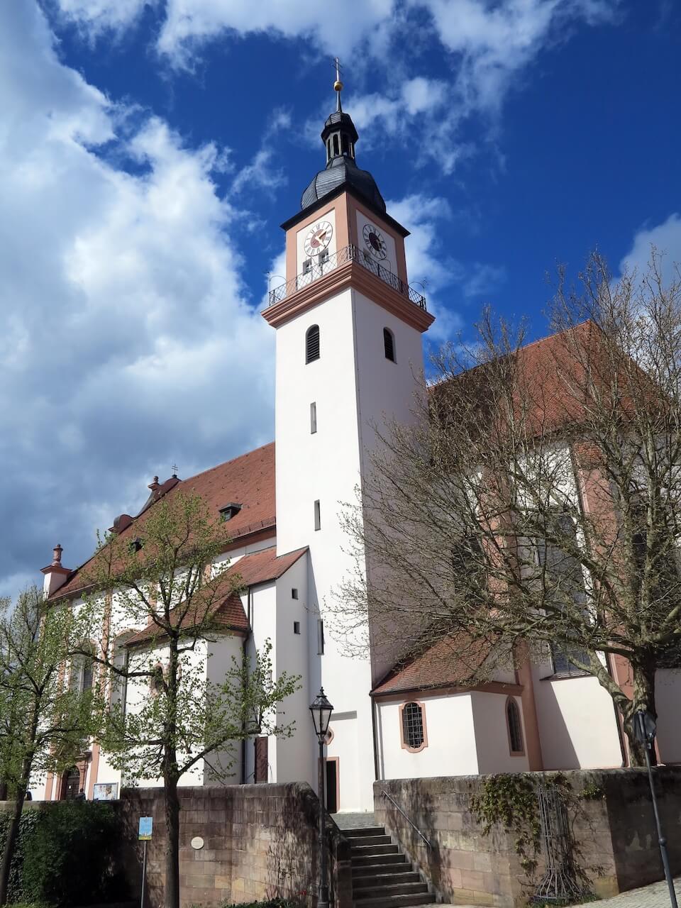 Hilpoltstein, Foto: Marc Peschke