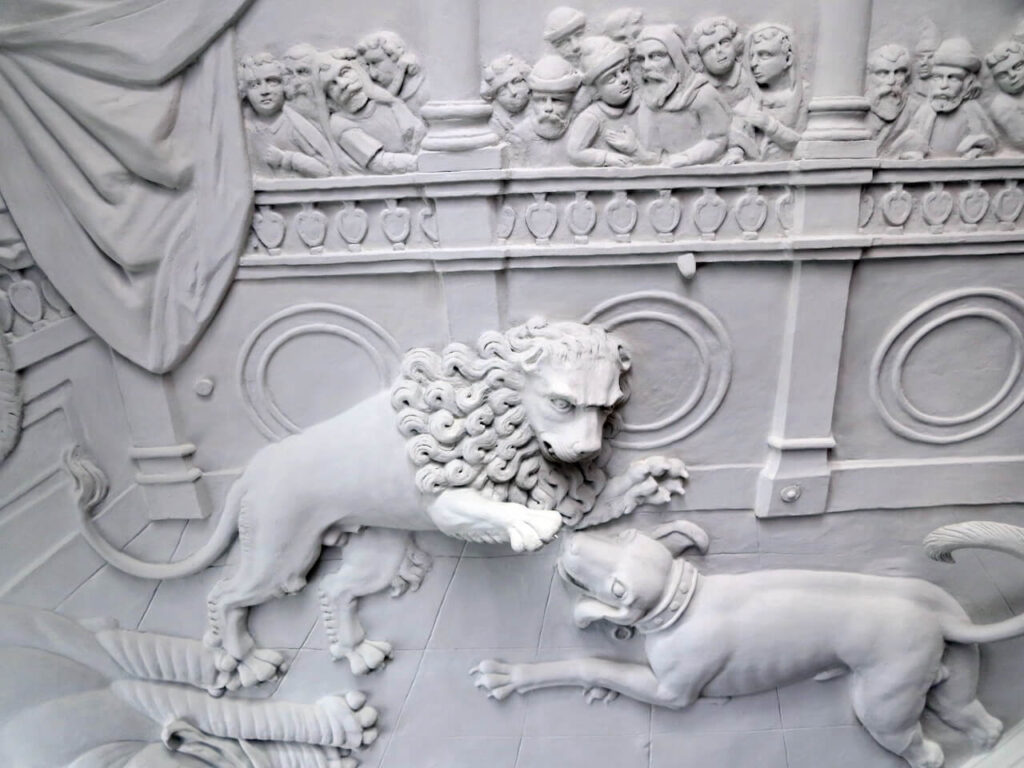 Hilpoltstein Residenz, Foto: Marc Peschke