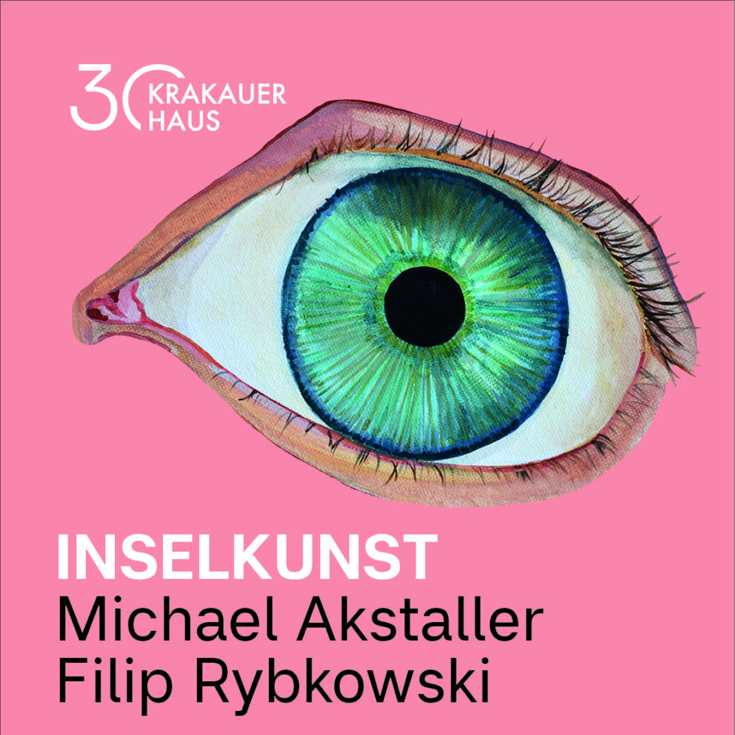 Inselkunst 2026 - Michael Akstaller und Filip Rybkowski