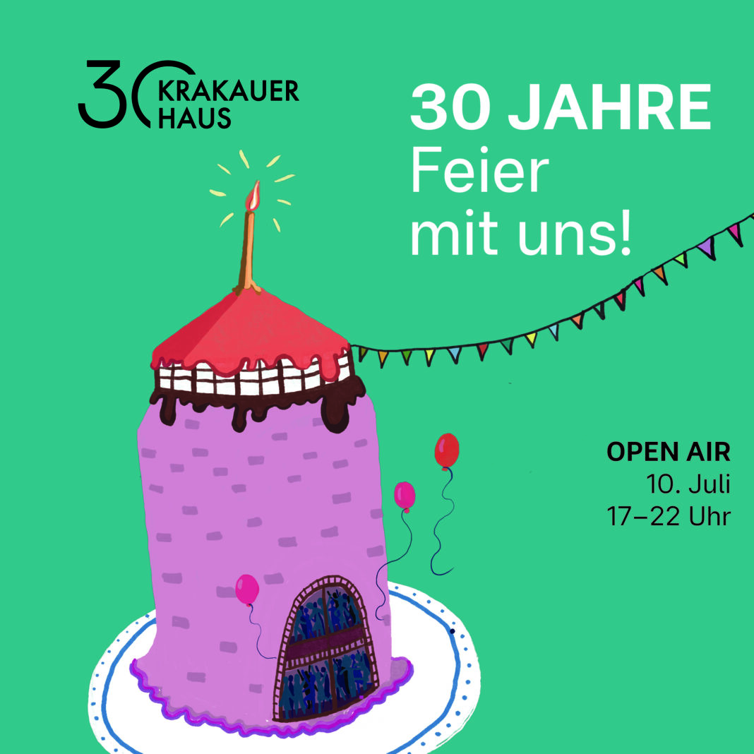 30 Jahre Krakauer Haus Nürnberg