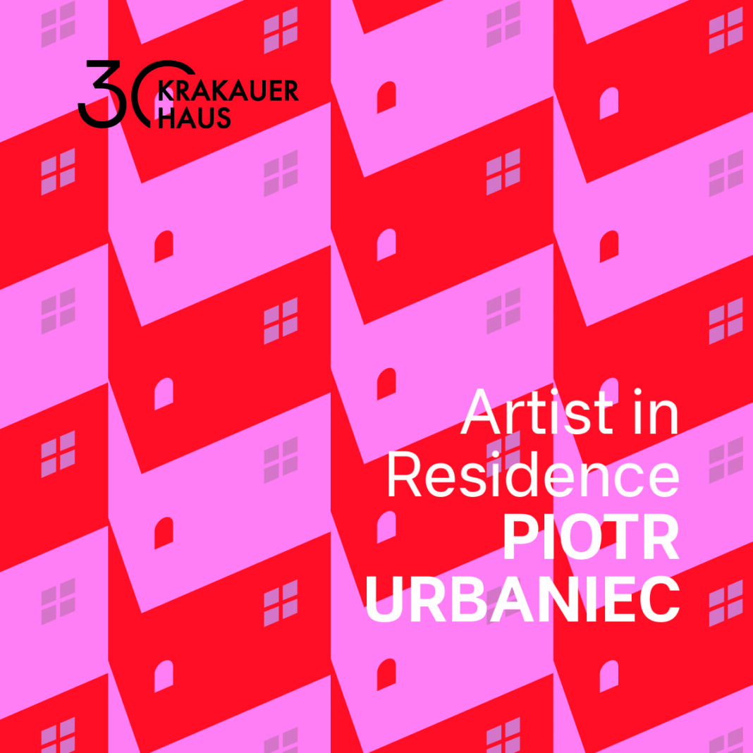 Artist Residency im Krakauer Haus Krakauer Haus Residenz, Grafik: Kaja Kusztra / ASP