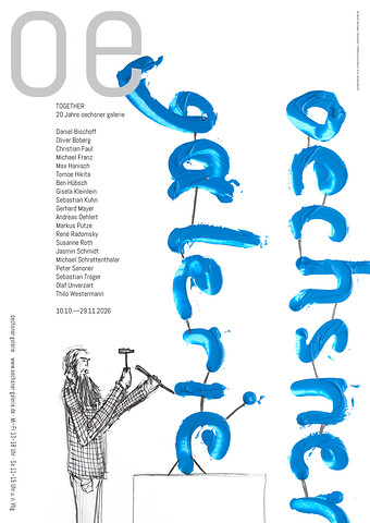 Together 20 Jahre oechsner galerie